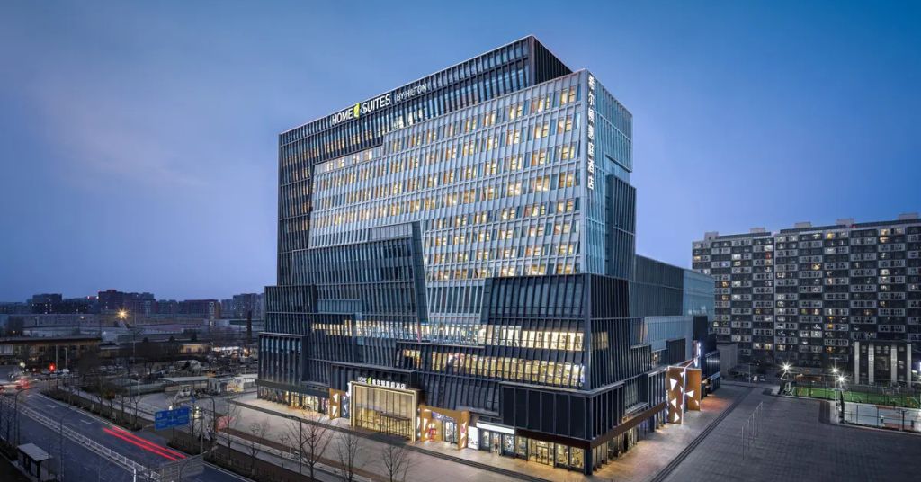 Home2 suites by Hilton