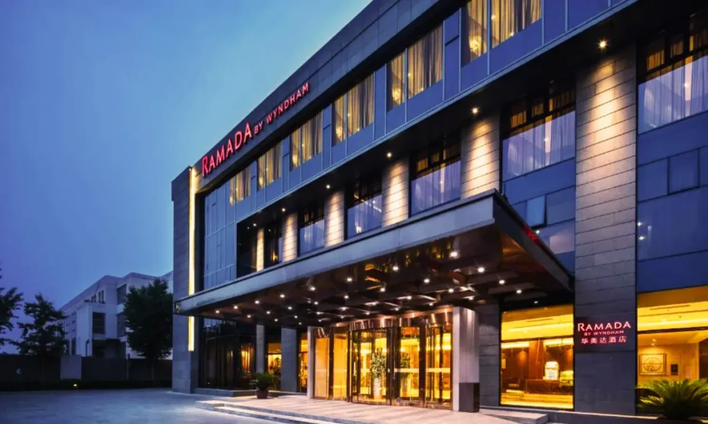 Ramada by Wyndham Beijing Airport, best for family